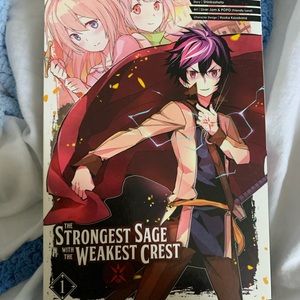 The Strongest Sage with The Weakest Crest